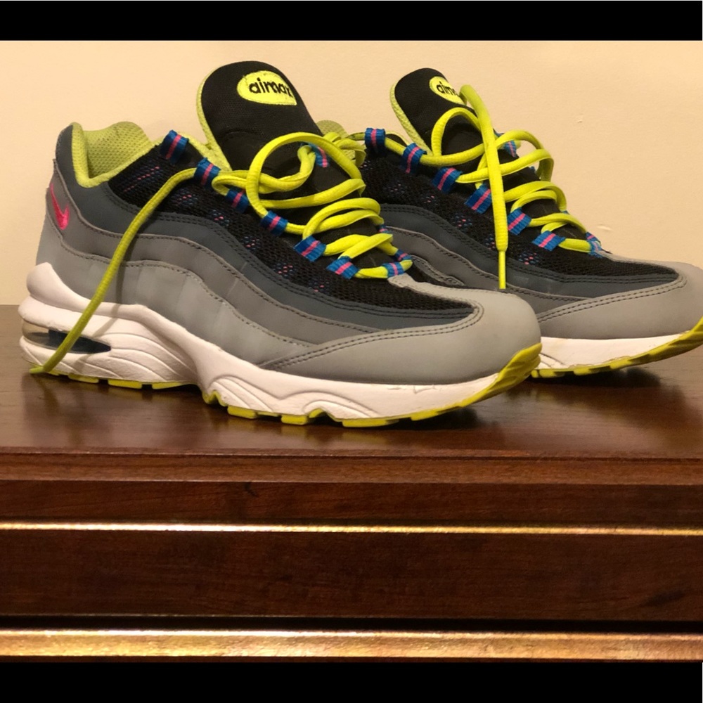Girls Nike Air Max 95